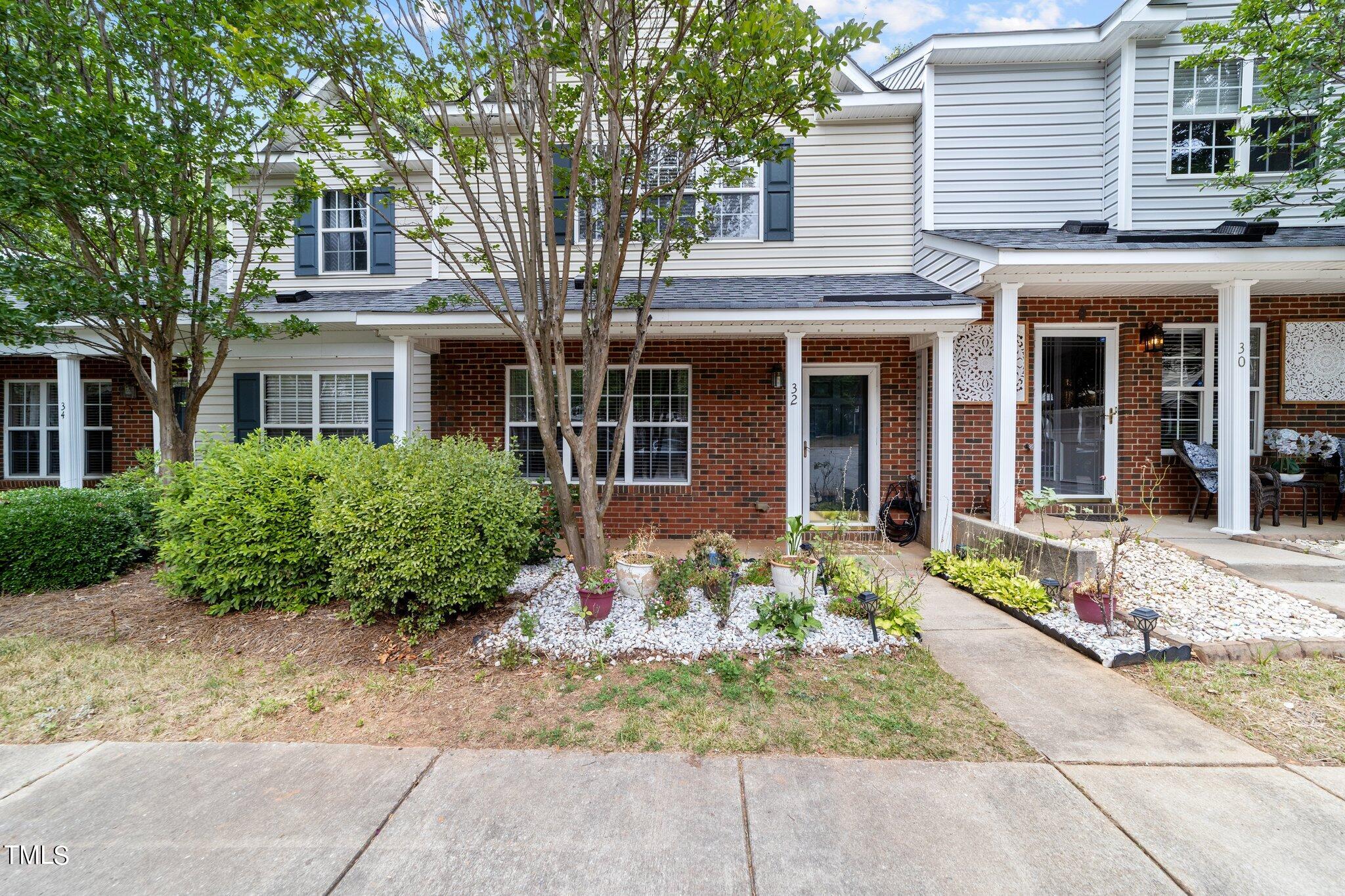 Photo 1 of 28 of 32 Sidney Marie Court townhome