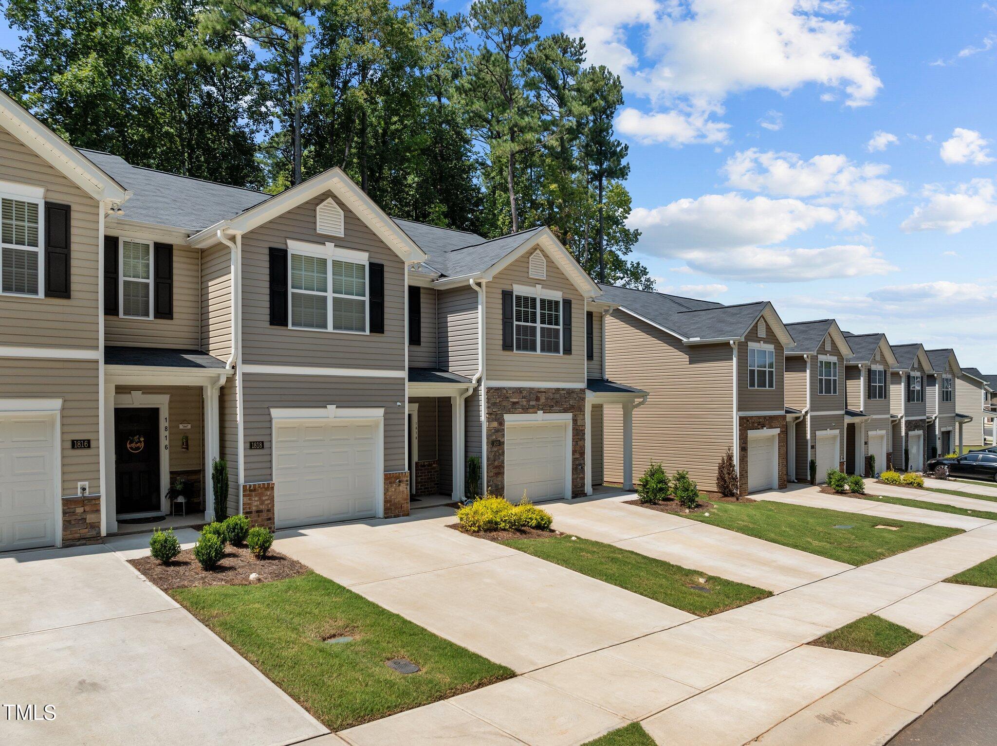 Photo 1 of 36 of 1820 Brim Drive townhome