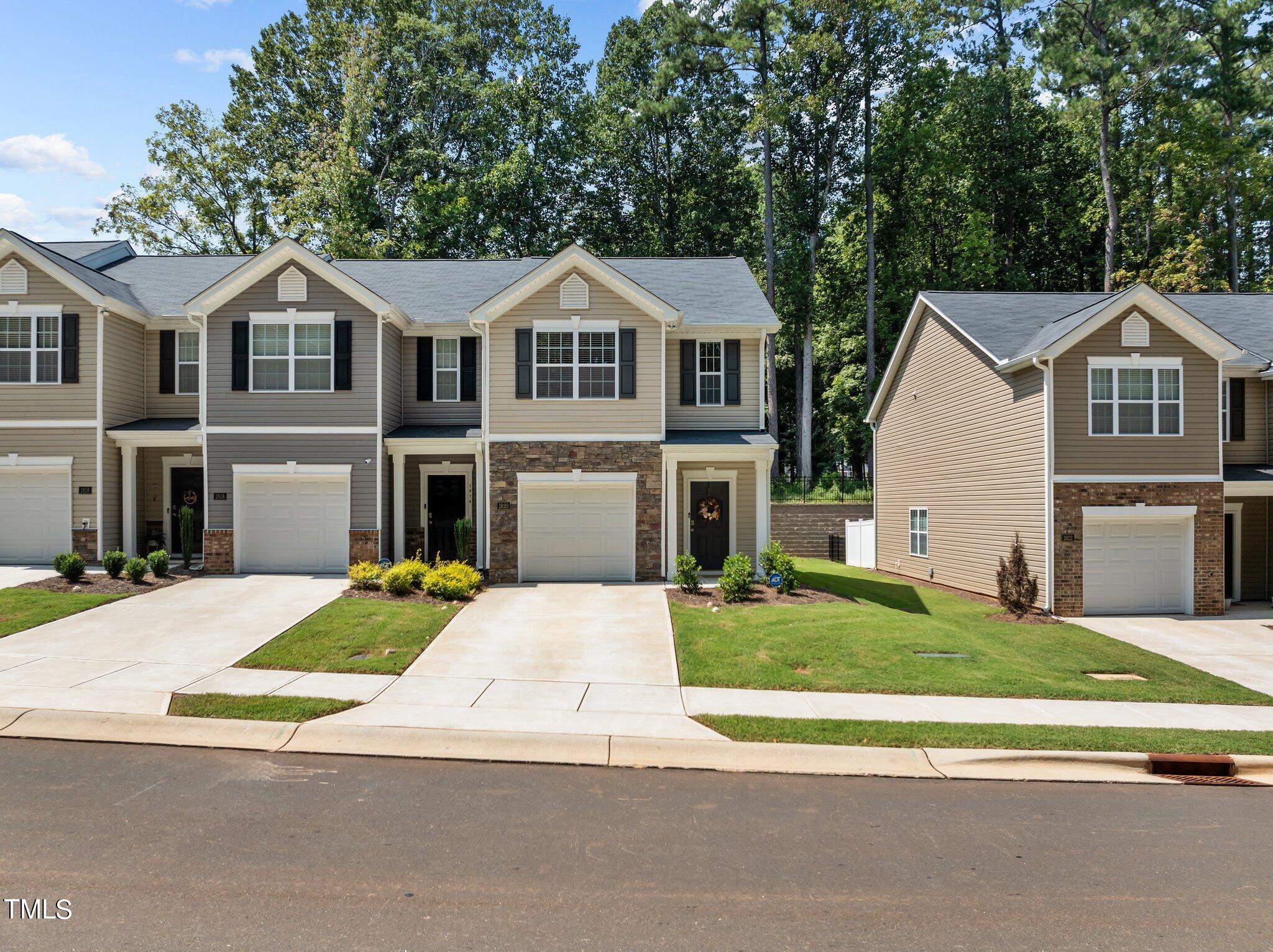 Photo 3 of 36 of 1820 Brim Drive townhome