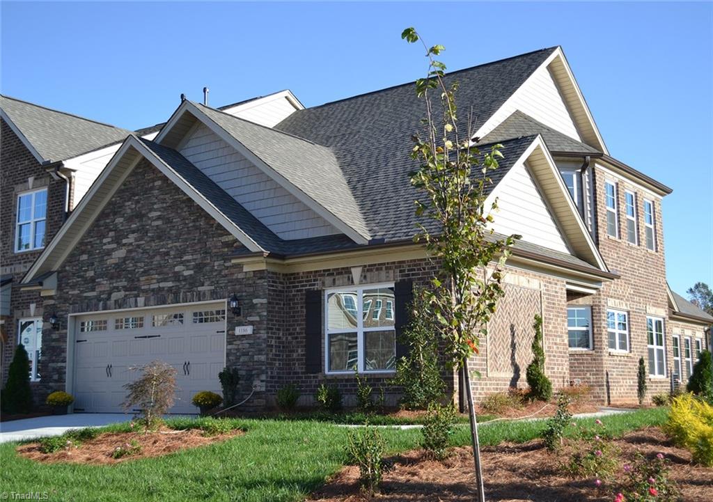 Photo 1 of 30 of 4744 Willowstone Drive Lot 270 townhome