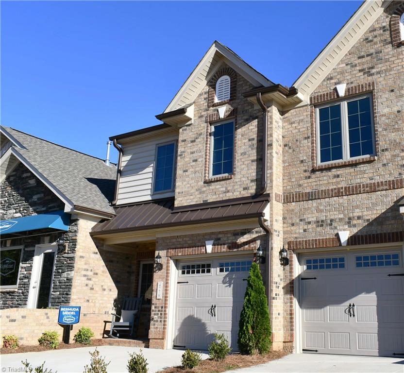 Photo 1 of 40 of 4756 Willowstone Drive Lot 265 townhome
