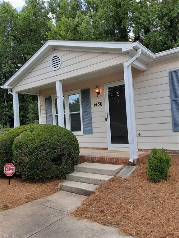 Photo 1 of 14 of 1430 Bailey Circle townhome