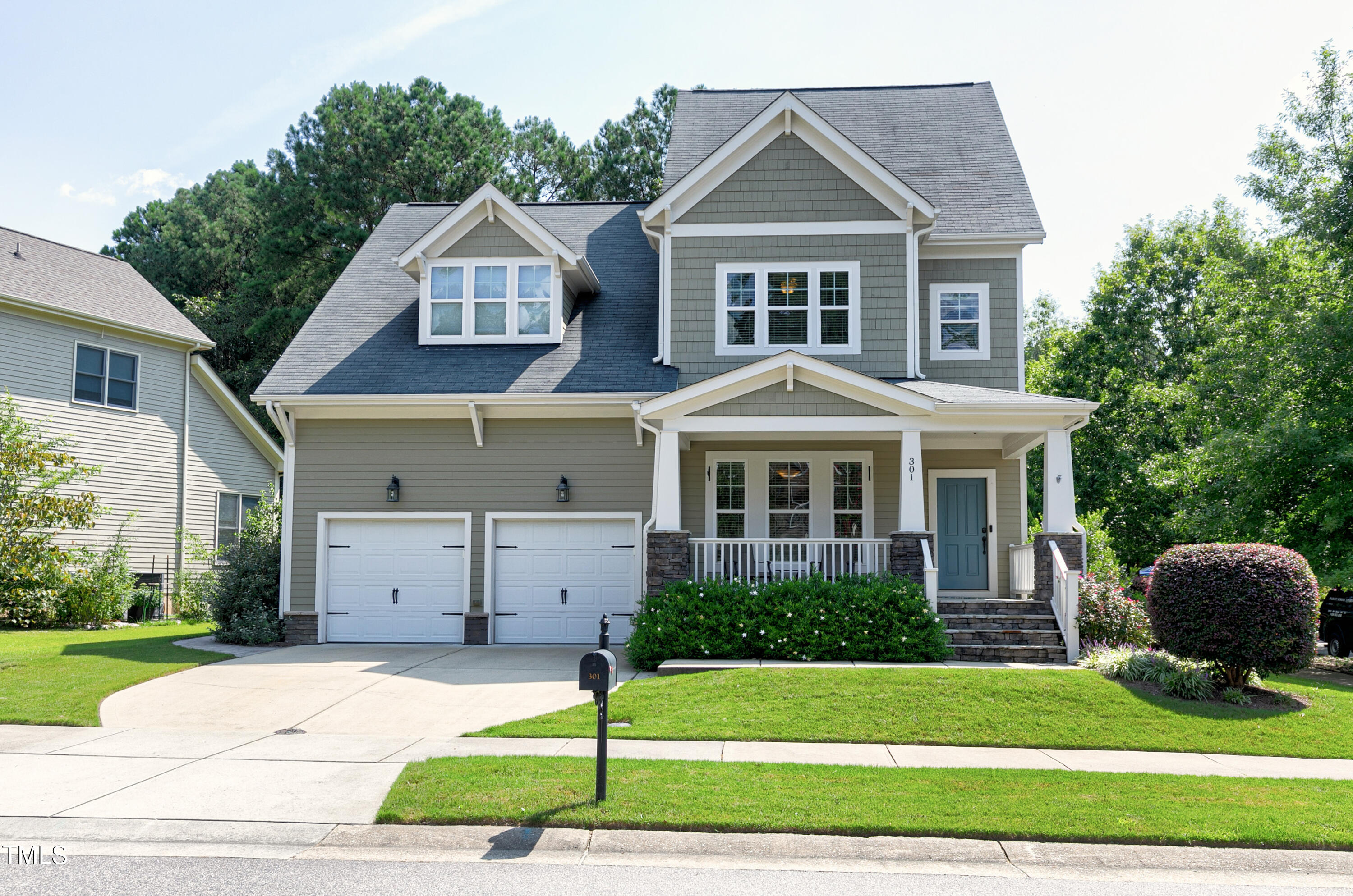 Photo 1 of 41 of 301 Streamwood Drive house