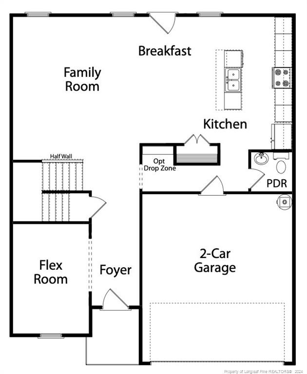 Photo 2 of 3 of 5936 Gator Way house