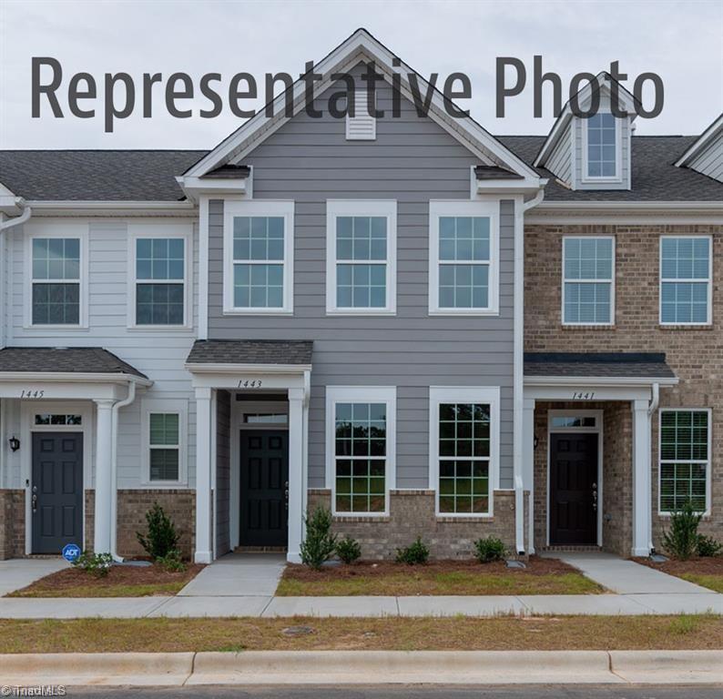 Photo 1 of 19 of 1726 Westfall Street townhome