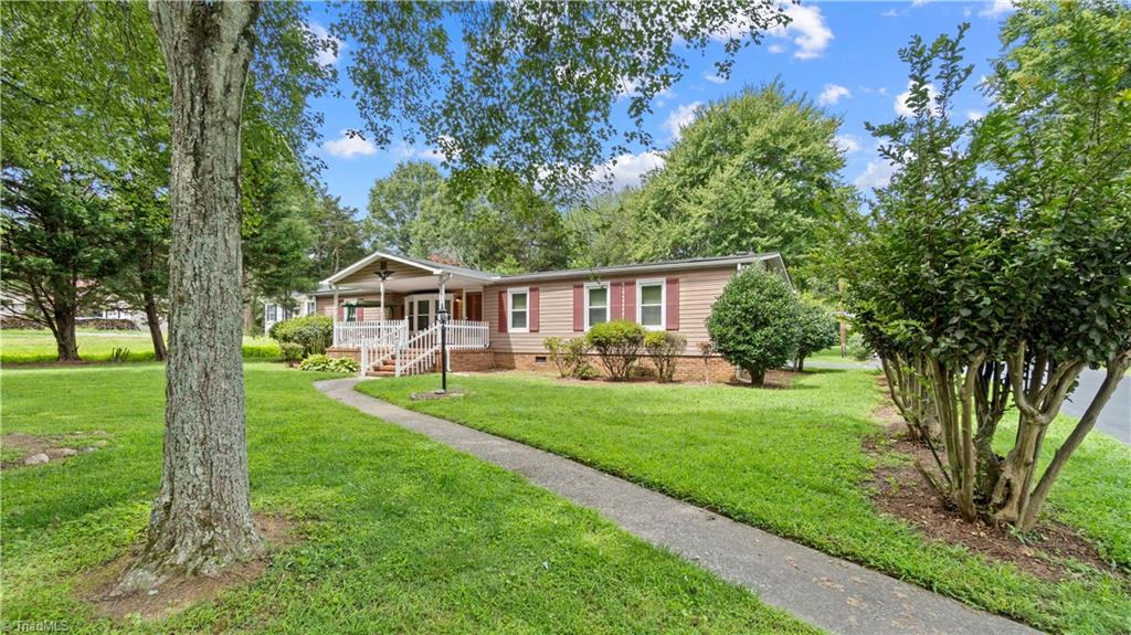 Photo 3 of 31 of 2260 Pine Burr Road mobile home