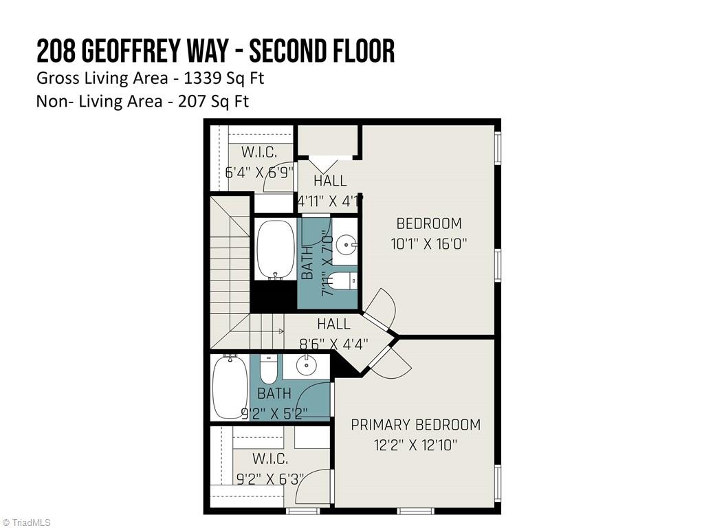 Photo 20 of 20 of 208 Geoffrey Way condo