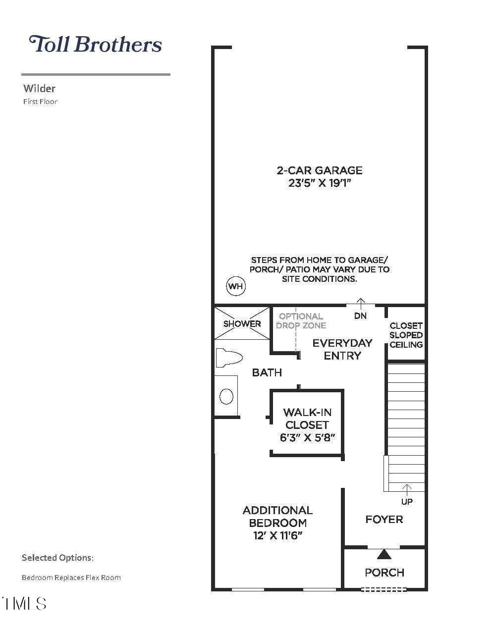 Photo 2 of 11 of 516 Billingshurst Way townhome