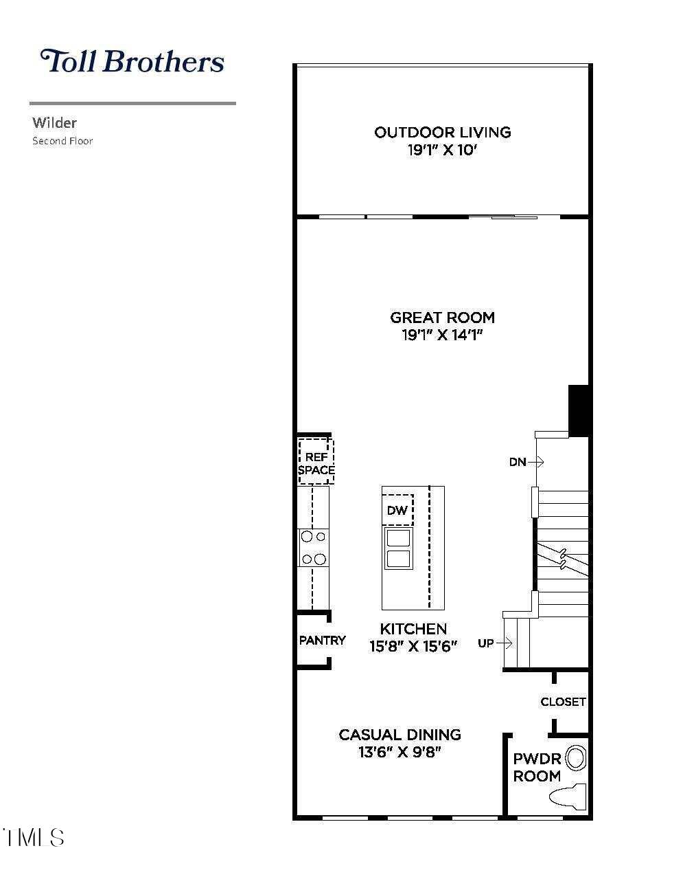 Photo 3 of 11 of 516 Billingshurst Way townhome