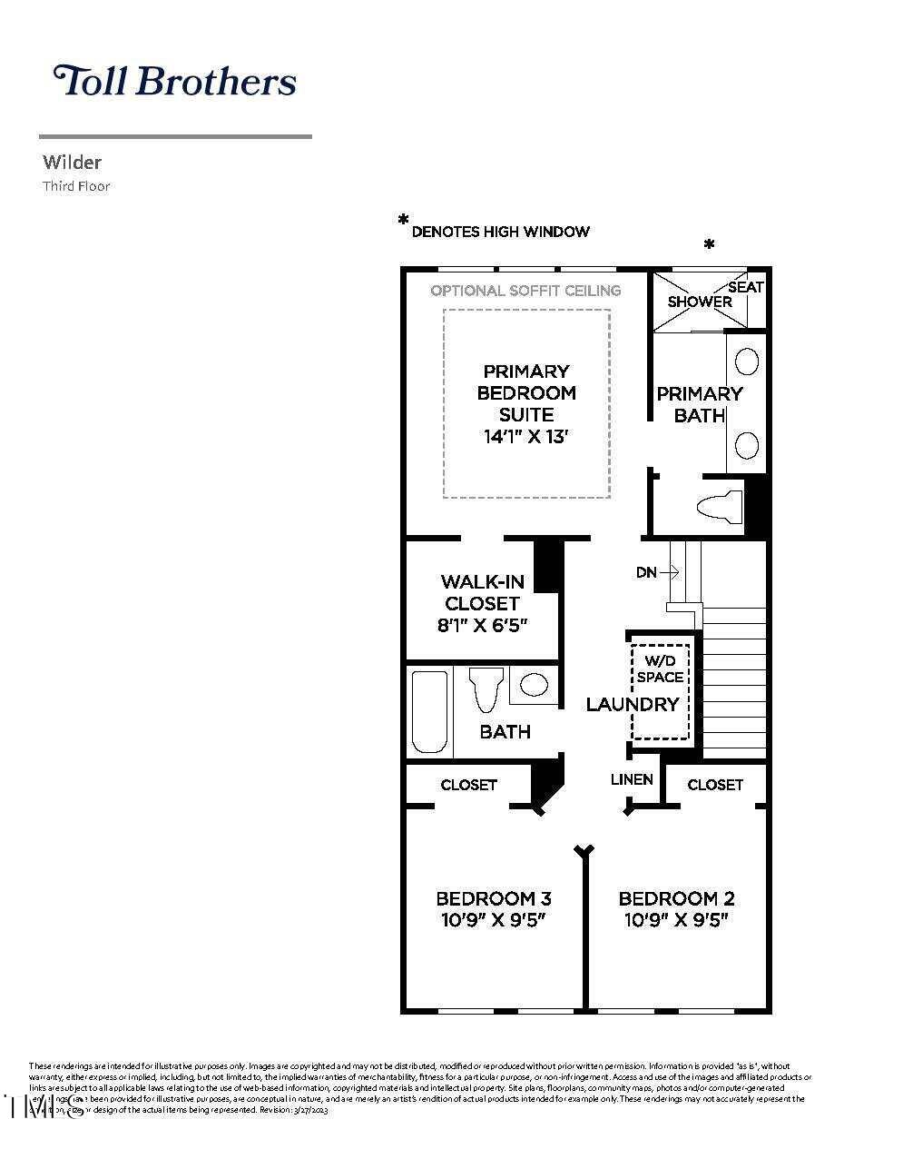 Photo 4 of 11 of 516 Billingshurst Way townhome