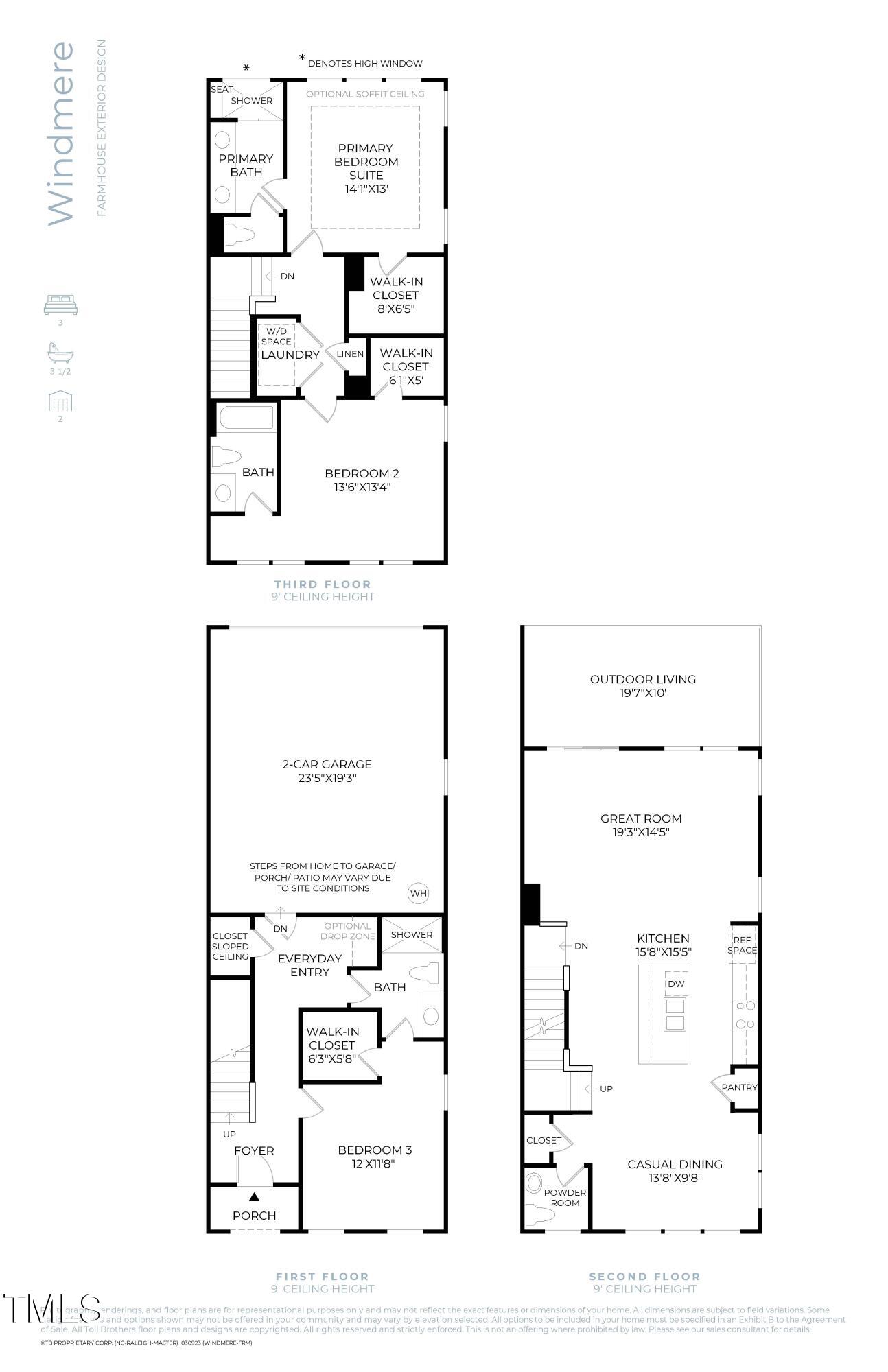 Photo 2 of 9 of 506 Billingshurst Way townhome