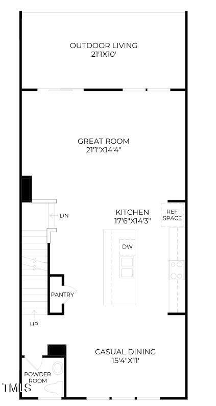 Photo 3 of 15 of 913 Parkfront Drive townhome