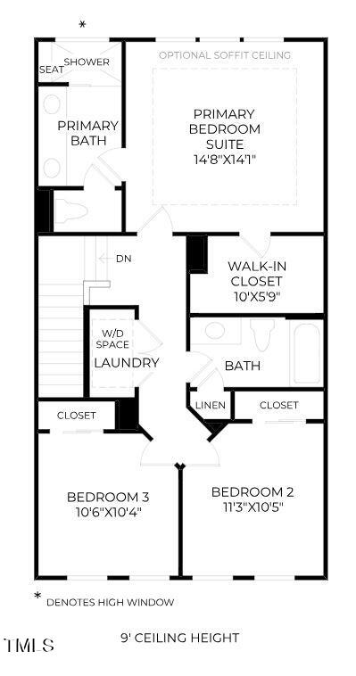 Photo 4 of 15 of 913 Parkfront Drive townhome