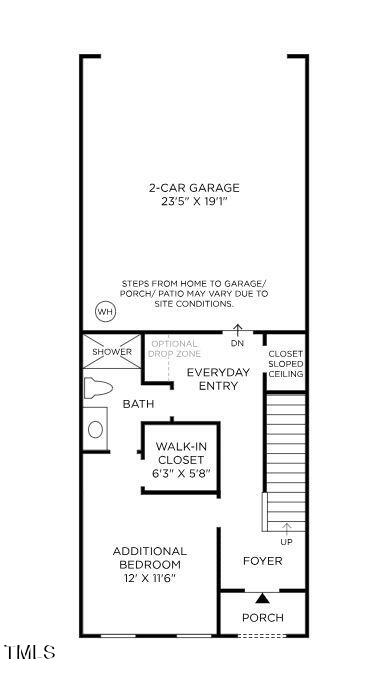 Photo 2 of 15 of 504 Billingshurst Way townhome