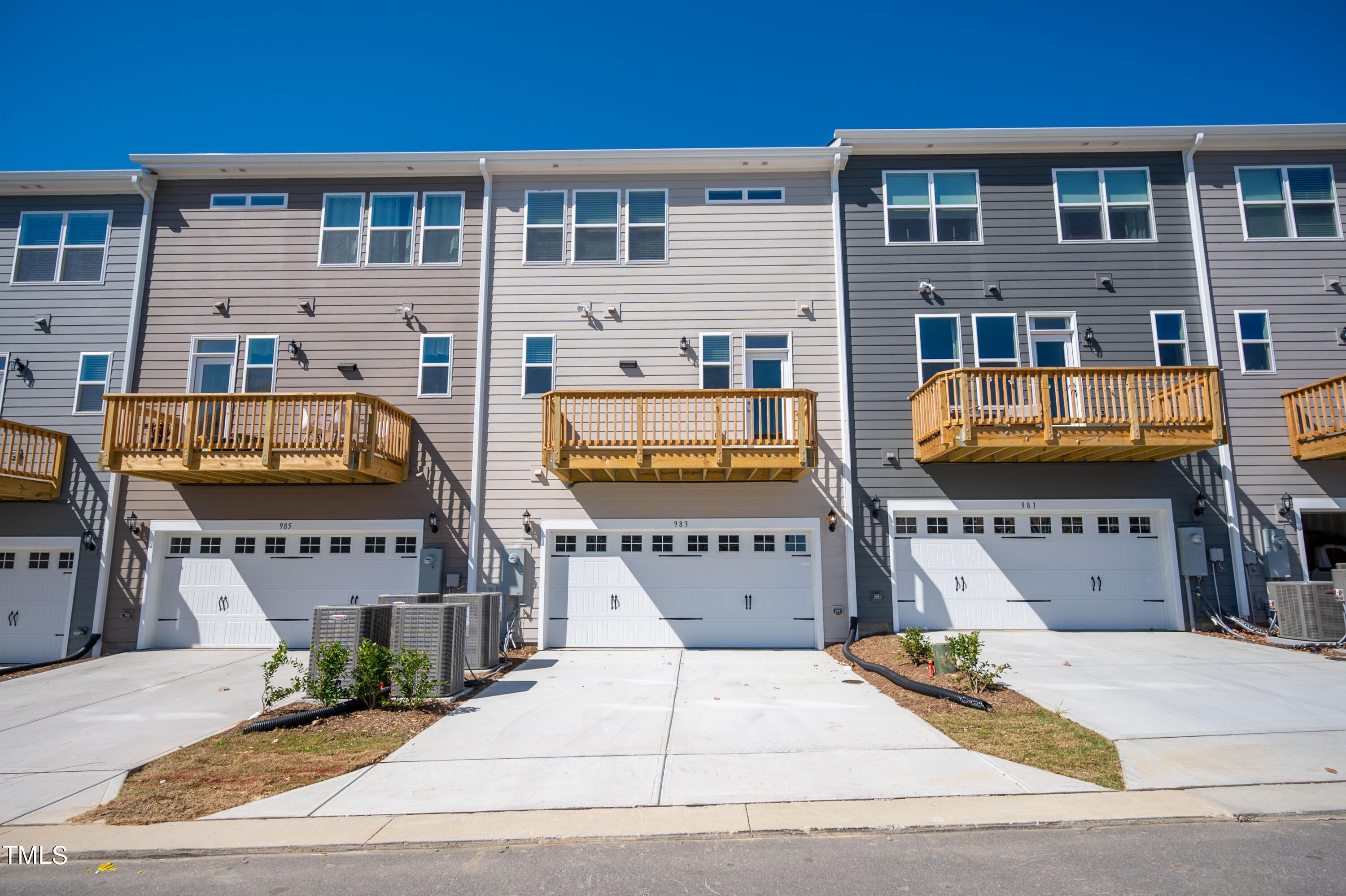 Photo 24 of 25 of 983 Parkstone Towne Boulevard townhome