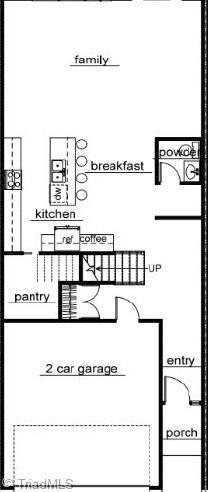 Photo 2 of 3 of 246 Lewisville Clemmons Road townhome