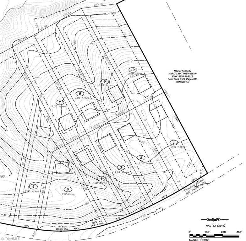 Photo 1 of 1 of Lot 5 - Conrad Estates Conrad Road land