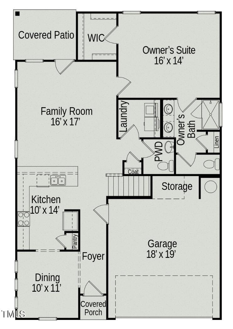 Photo 2 of 19 of 340 Double Barrel Street house