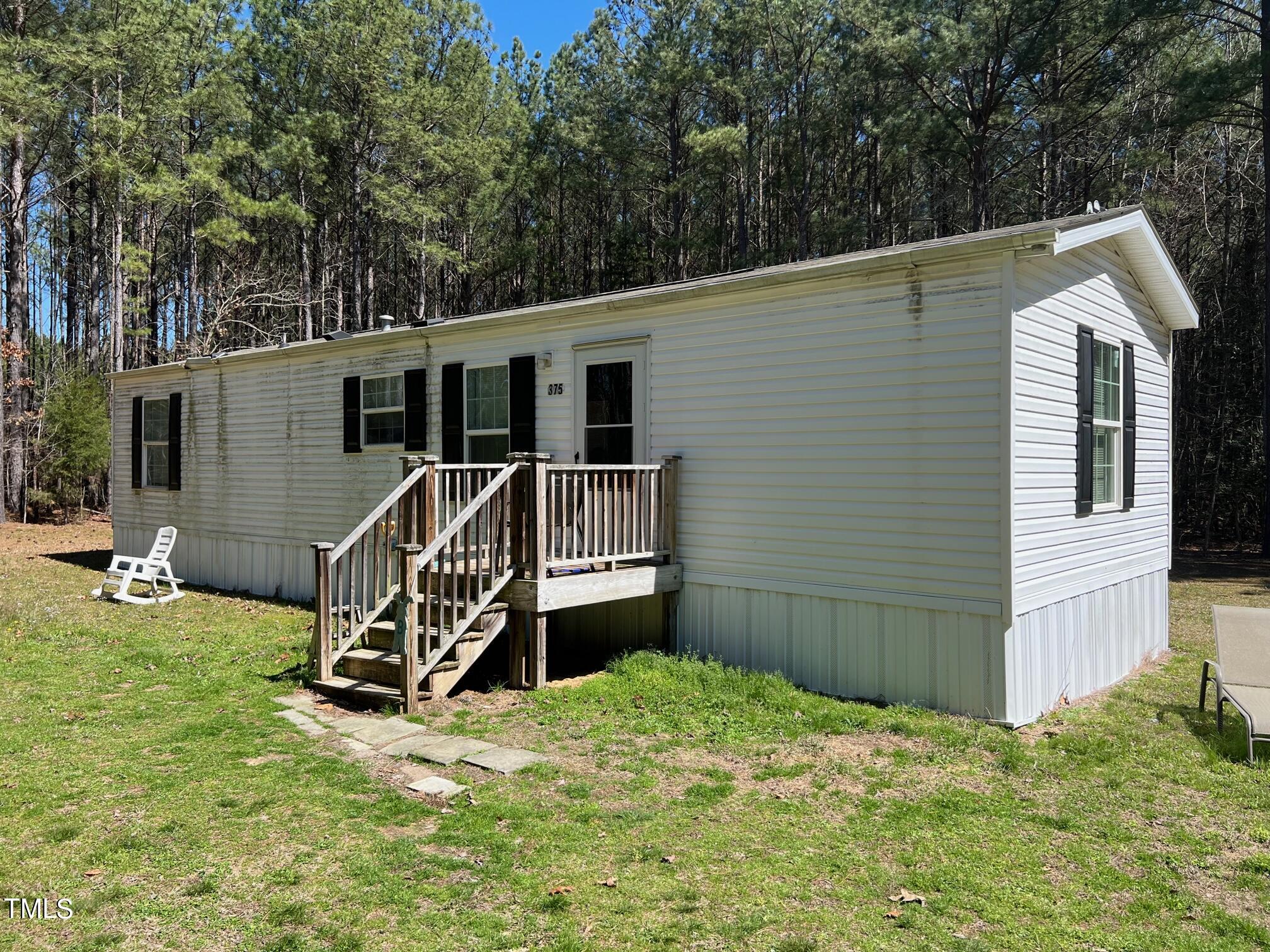 Photo 1 of 13 of 375 E Gargus Road mobile home