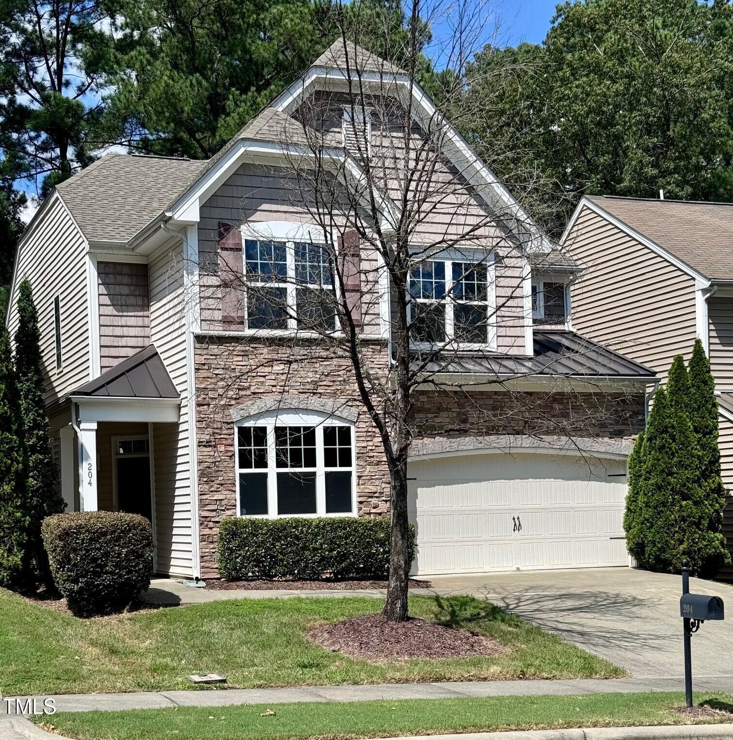 Photo 1 of 3 of 204 Hammond Wood Place townhome