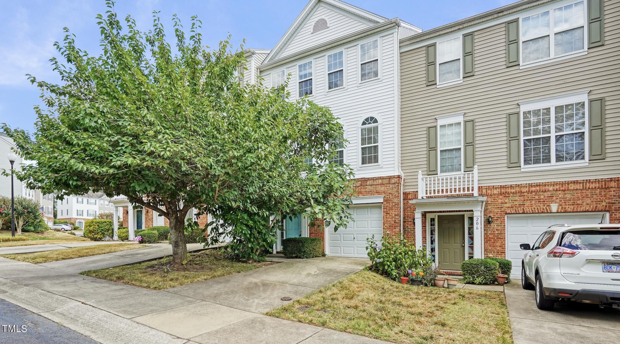 Photo 1 of 61 of 208 Chandler Chase Court townhome