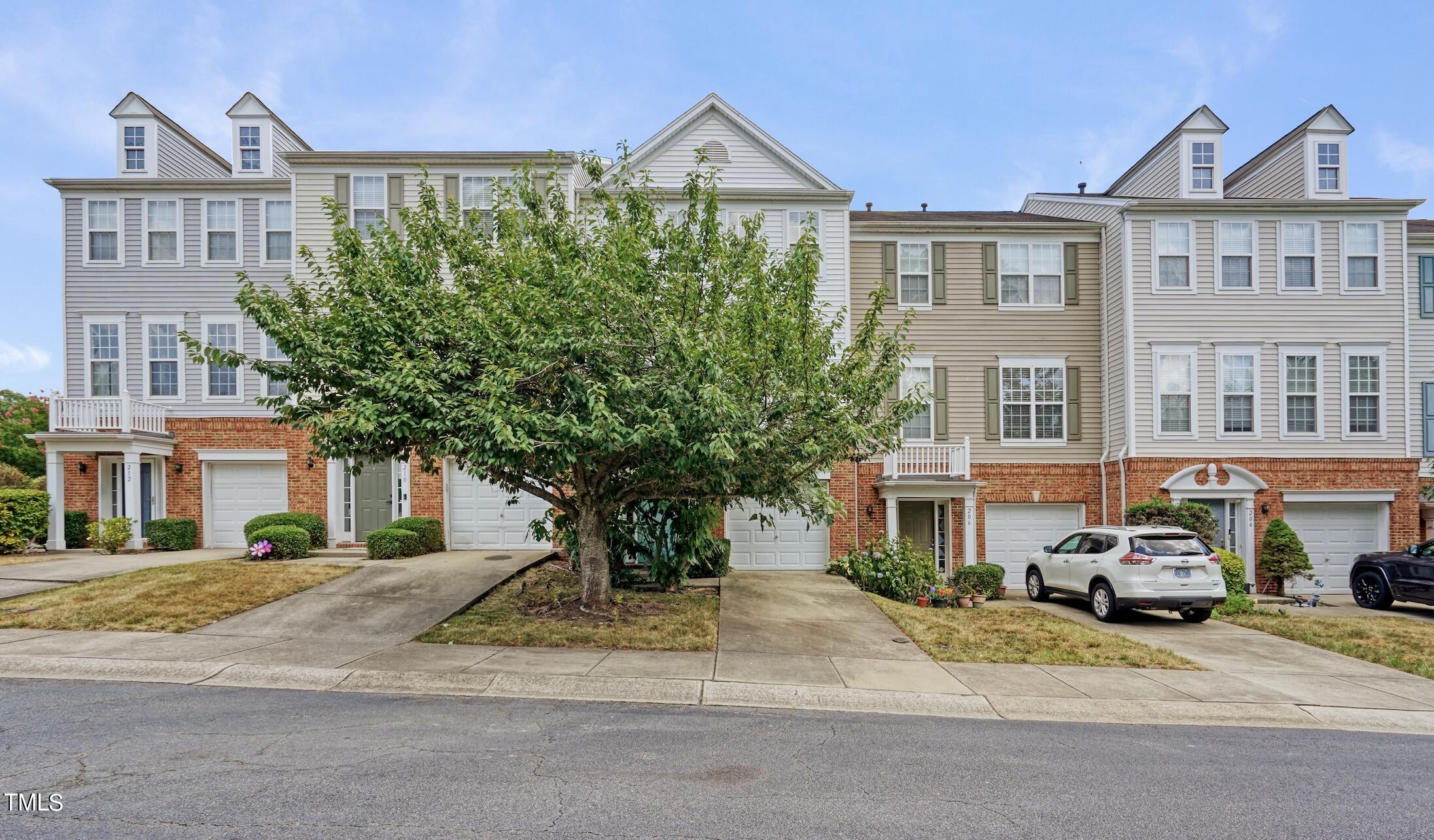 Photo 57 of 61 of 208 Chandler Chase Court townhome