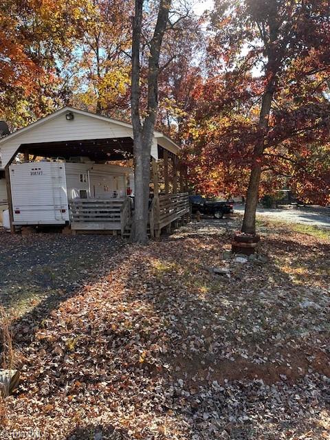 Photo 14 of 19 of 199 Roberts Ridge Road mobile home