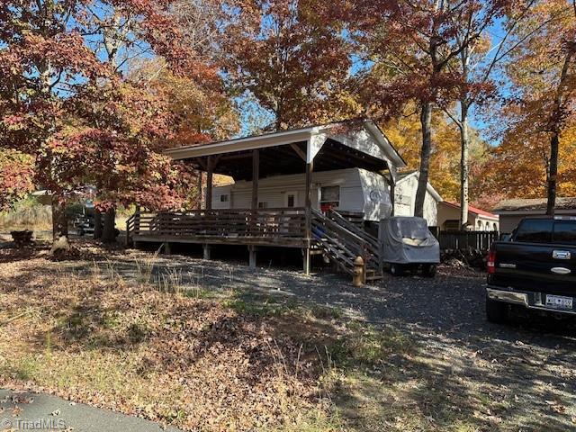 Photo 19 of 19 of 199 Roberts Ridge Road mobile home