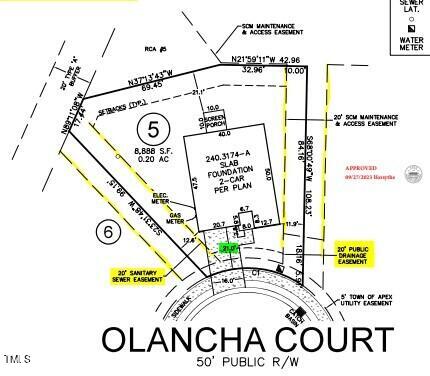 Photo 9 of 11 of 3321 Olancha Court house
