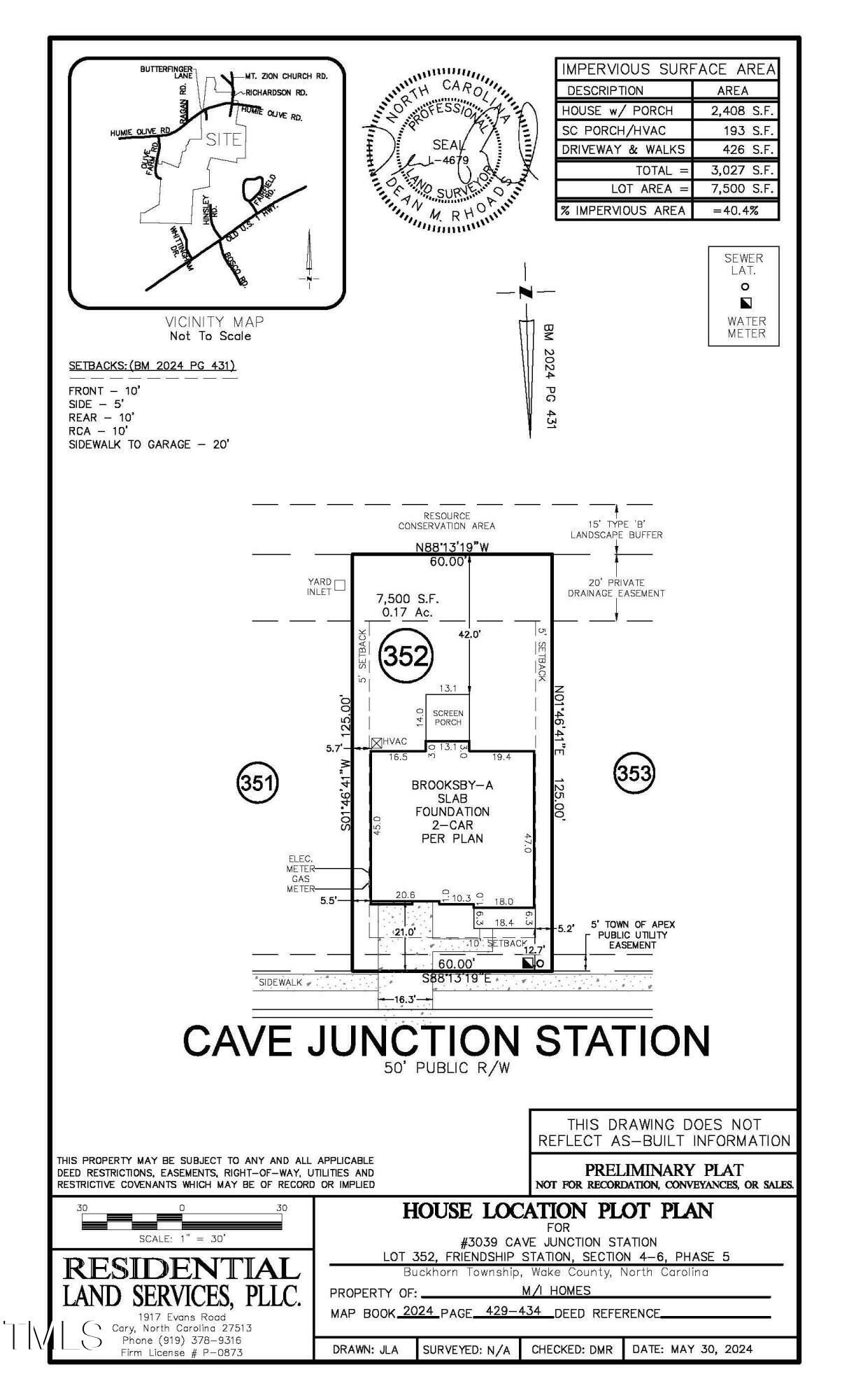 Photo 6 of 12 of 3039 Cave Junction Station Lot 352 house