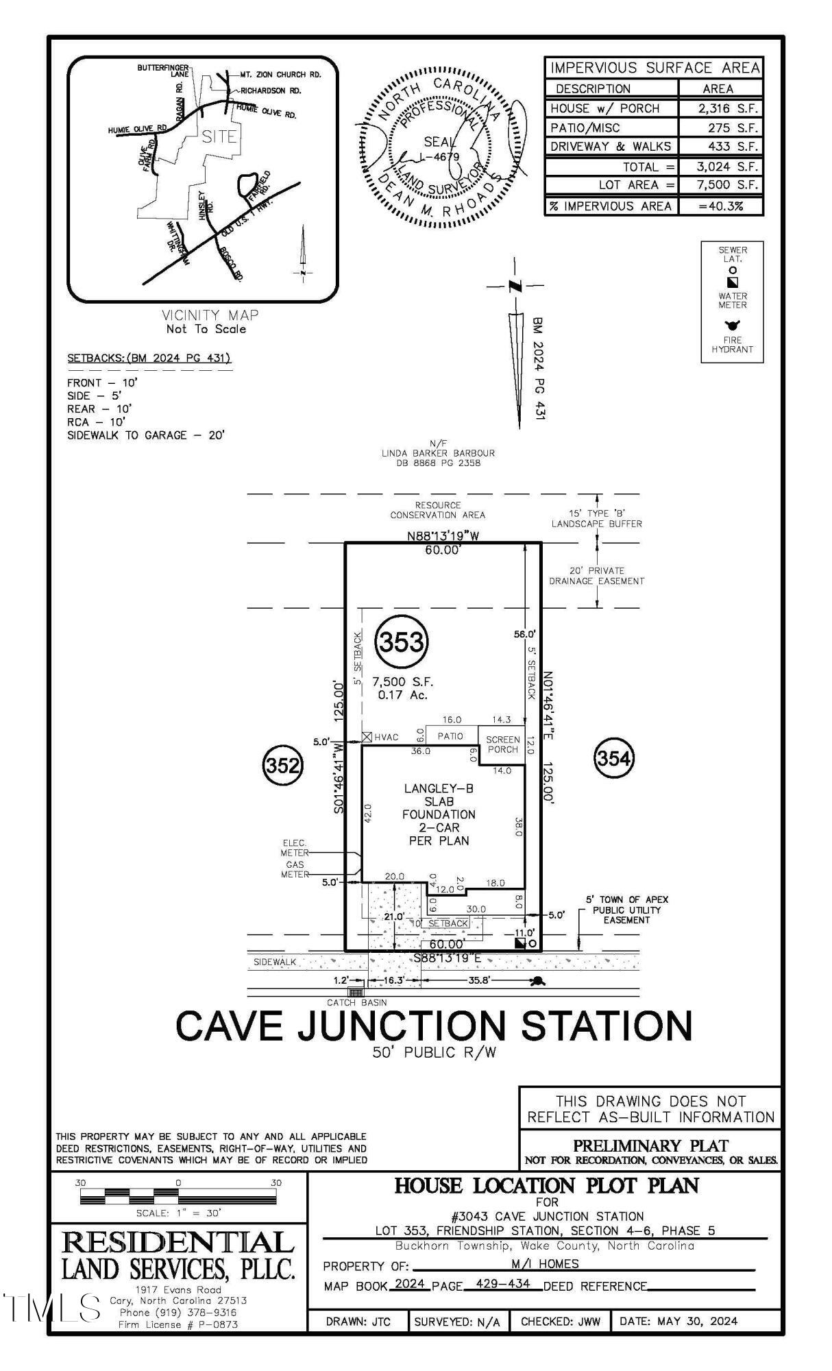 Photo 6 of 12 of 3043 Cave Junction Station Lot 353 house