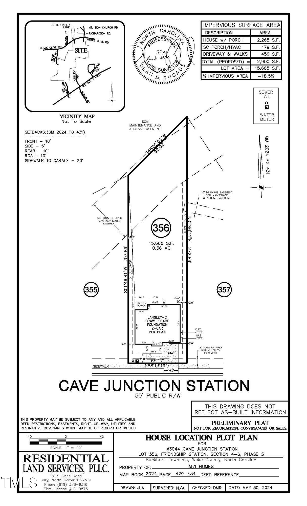 Photo 6 of 13 of 3044 Cave Junction Station Lot 356 house