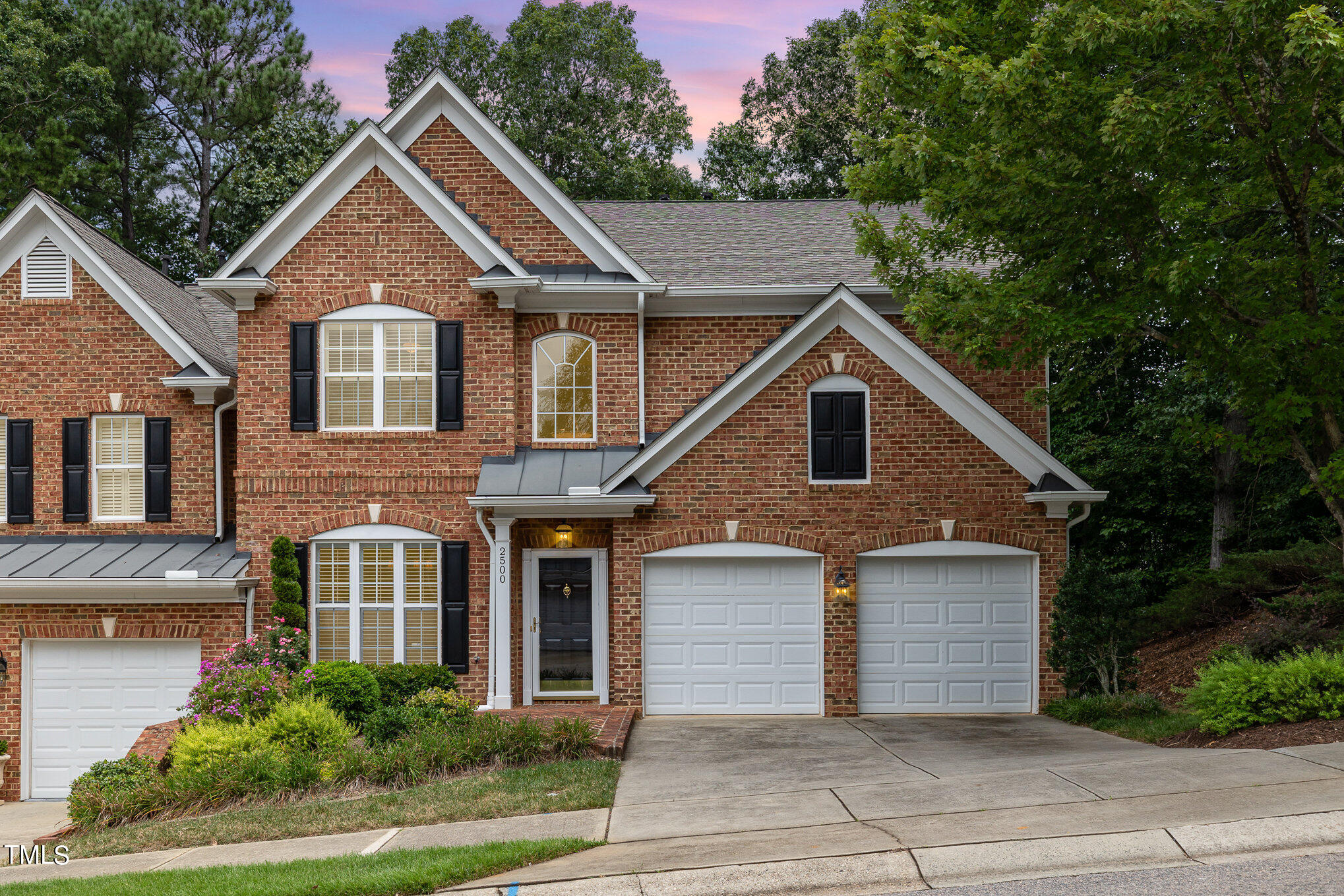 Photo 1 of 43 of 2500 Glen Eden Drive townhome