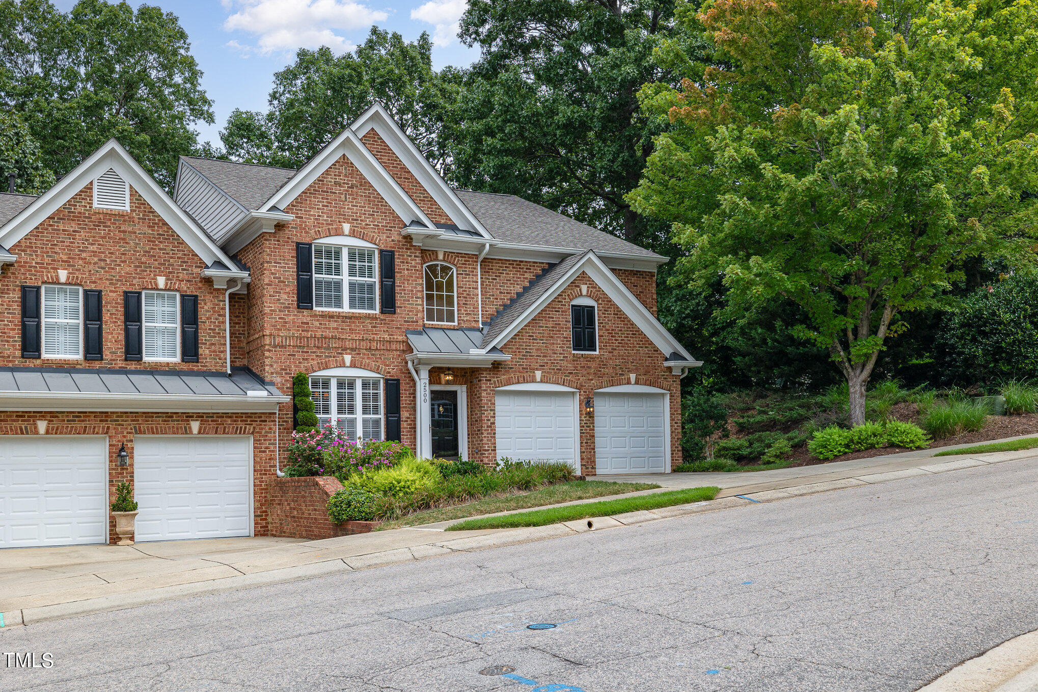 Photo 2 of 43 of 2500 Glen Eden Drive townhome