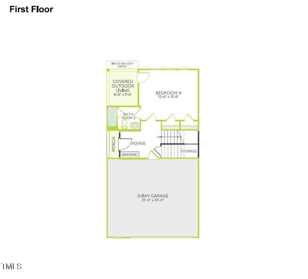 Photo 20 of 23 of 4812 Cypress Tree Lane 6 townhome