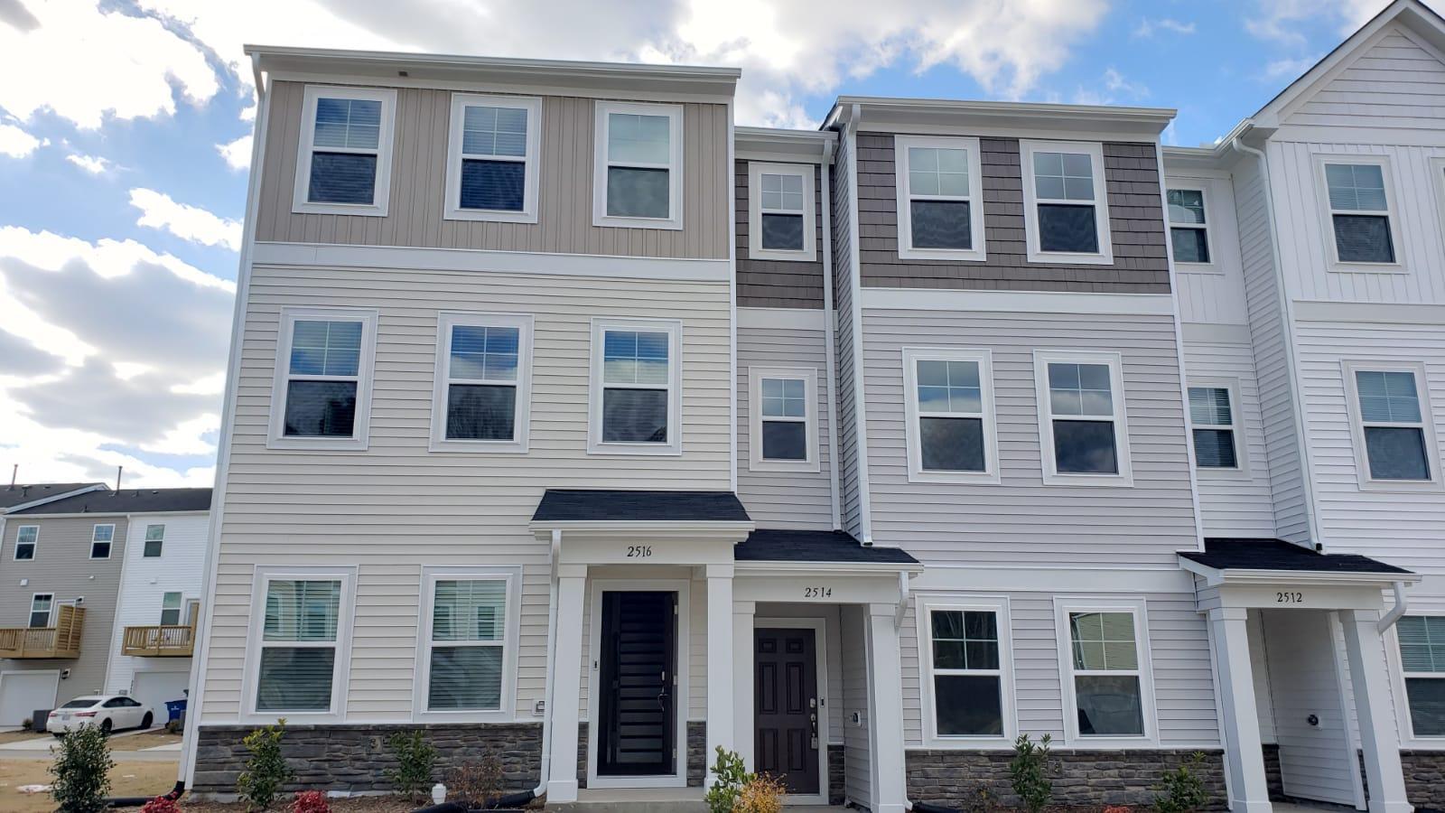 Photo 1 of 37 of 2516 Chert Lane townhome