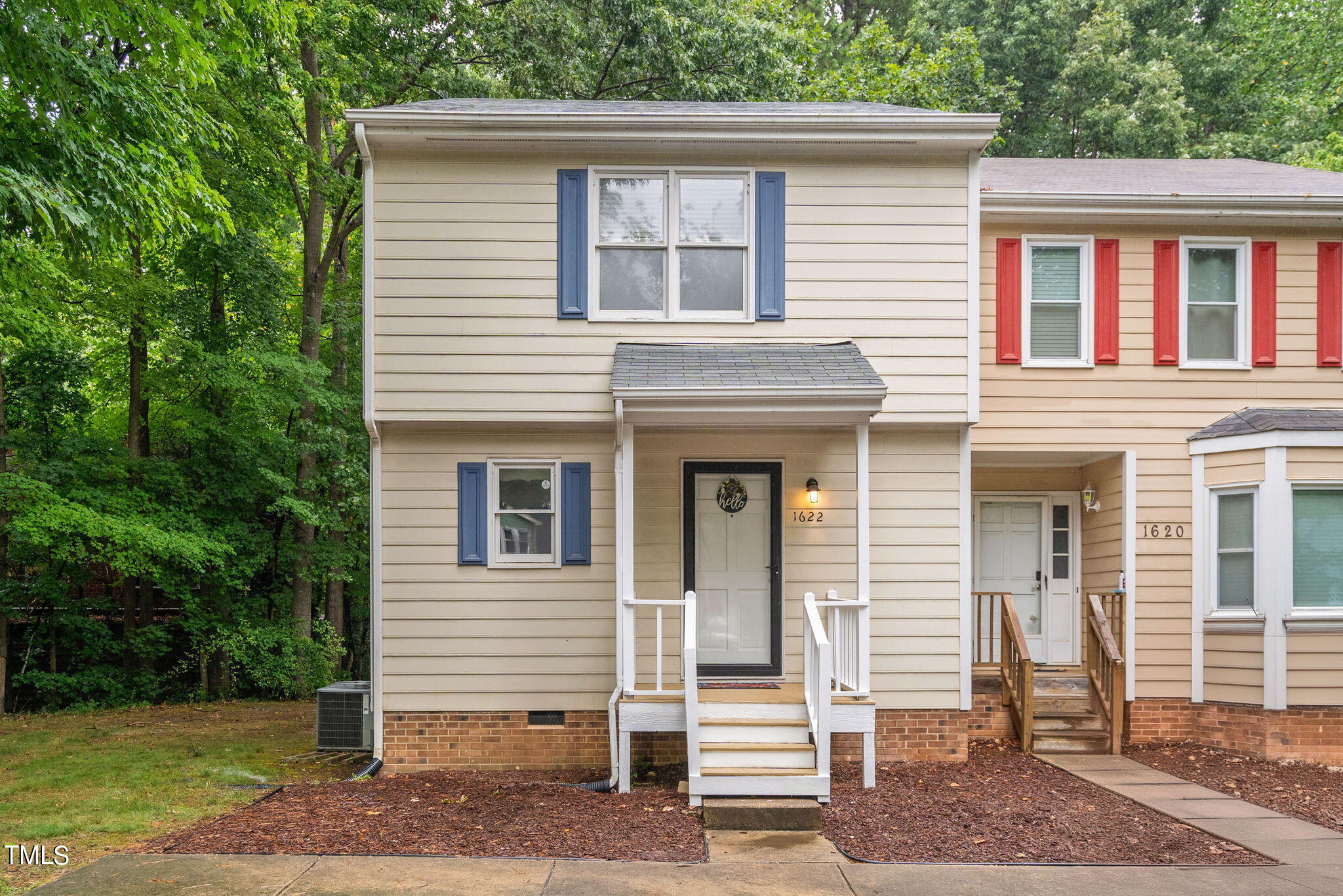 Photo 1 of 38 of 1622 Roanoke Street townhome