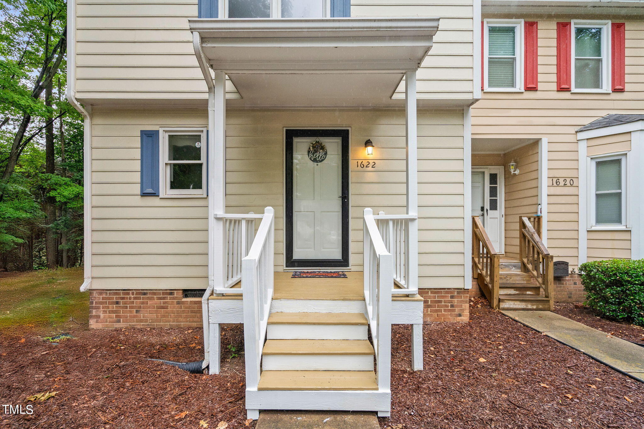 Photo 3 of 38 of 1622 Roanoke Street townhome