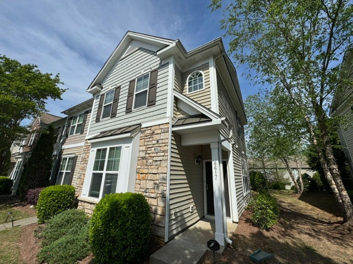 Photo 1 of 22 of 6617 Clarksburg Place townhome