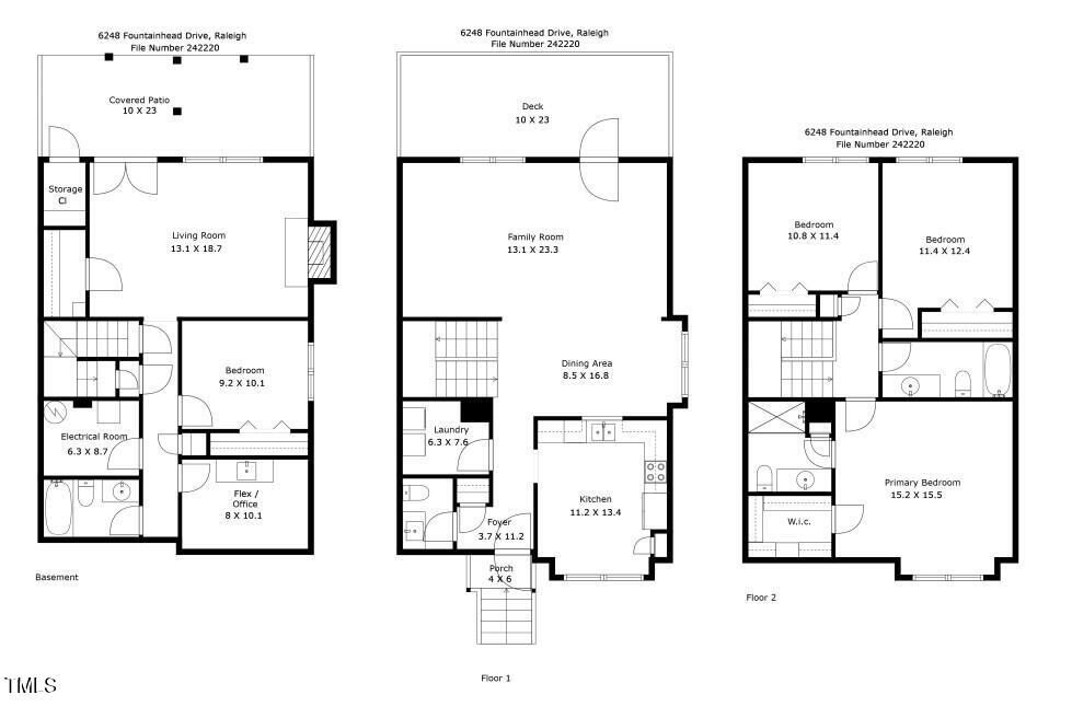 Photo 45 of 45 of 6248 Fountainhead Drive townhome