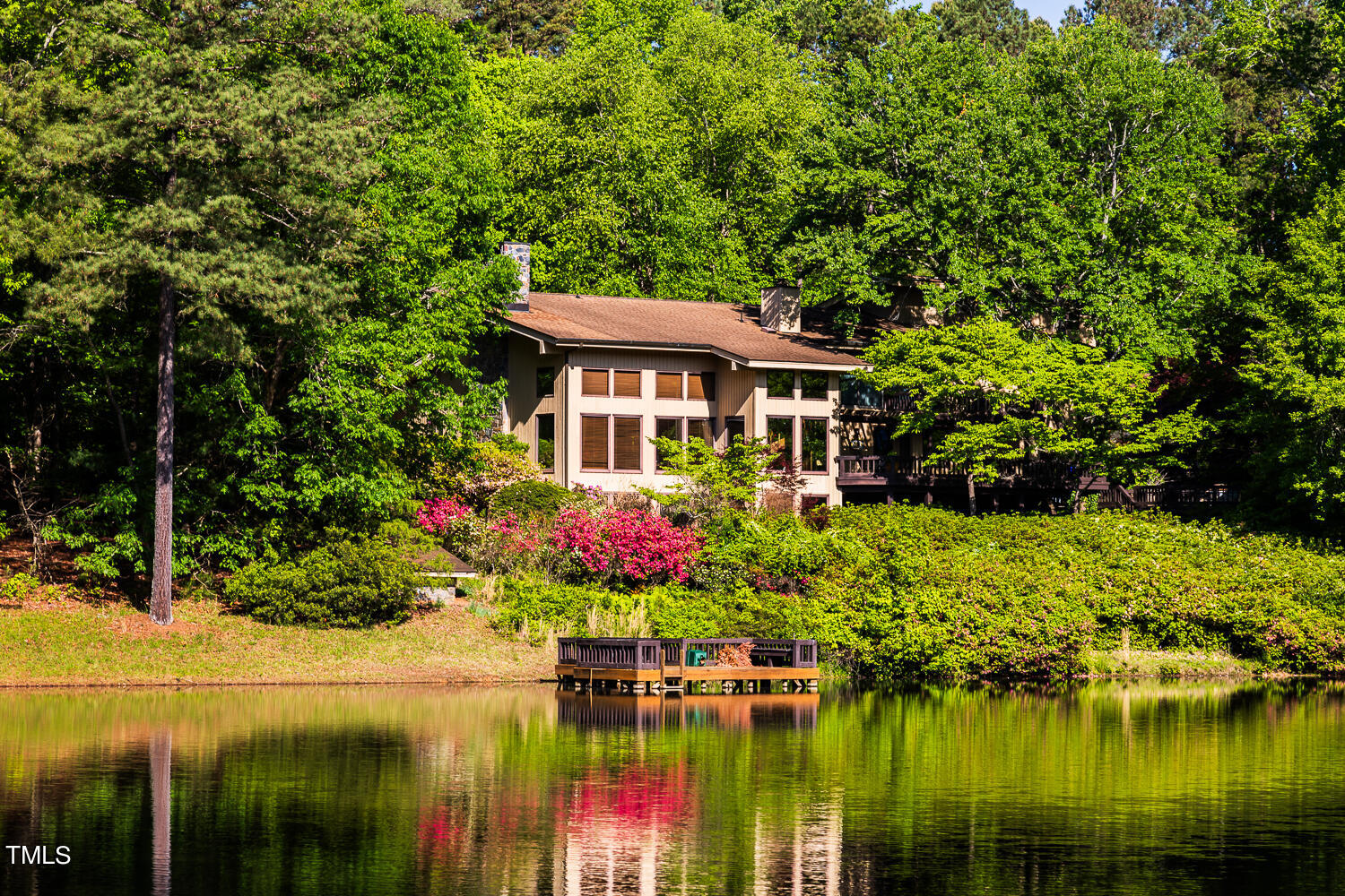 Photo 1 of 34 of 10305 Old Creedmoor Road house