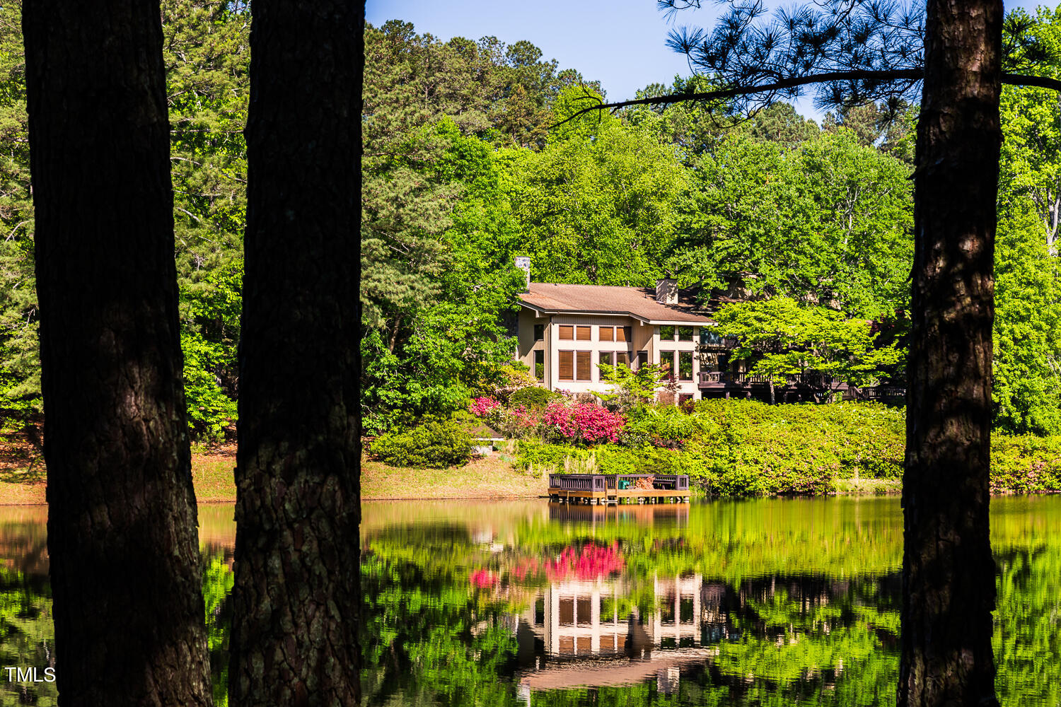 Photo 3 of 34 of 10305 Old Creedmoor Road house