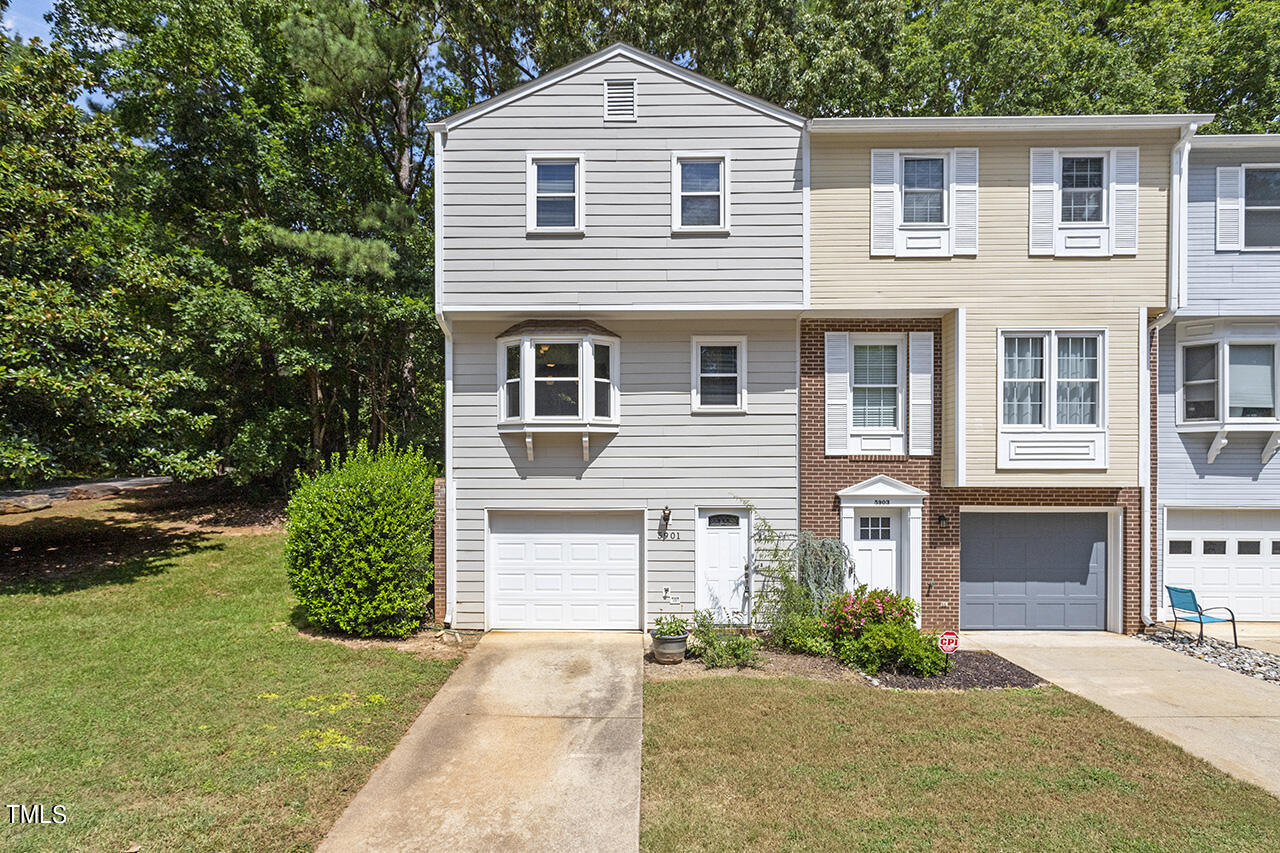 Photo 1 of 26 of 5901 Dixon Drive townhome