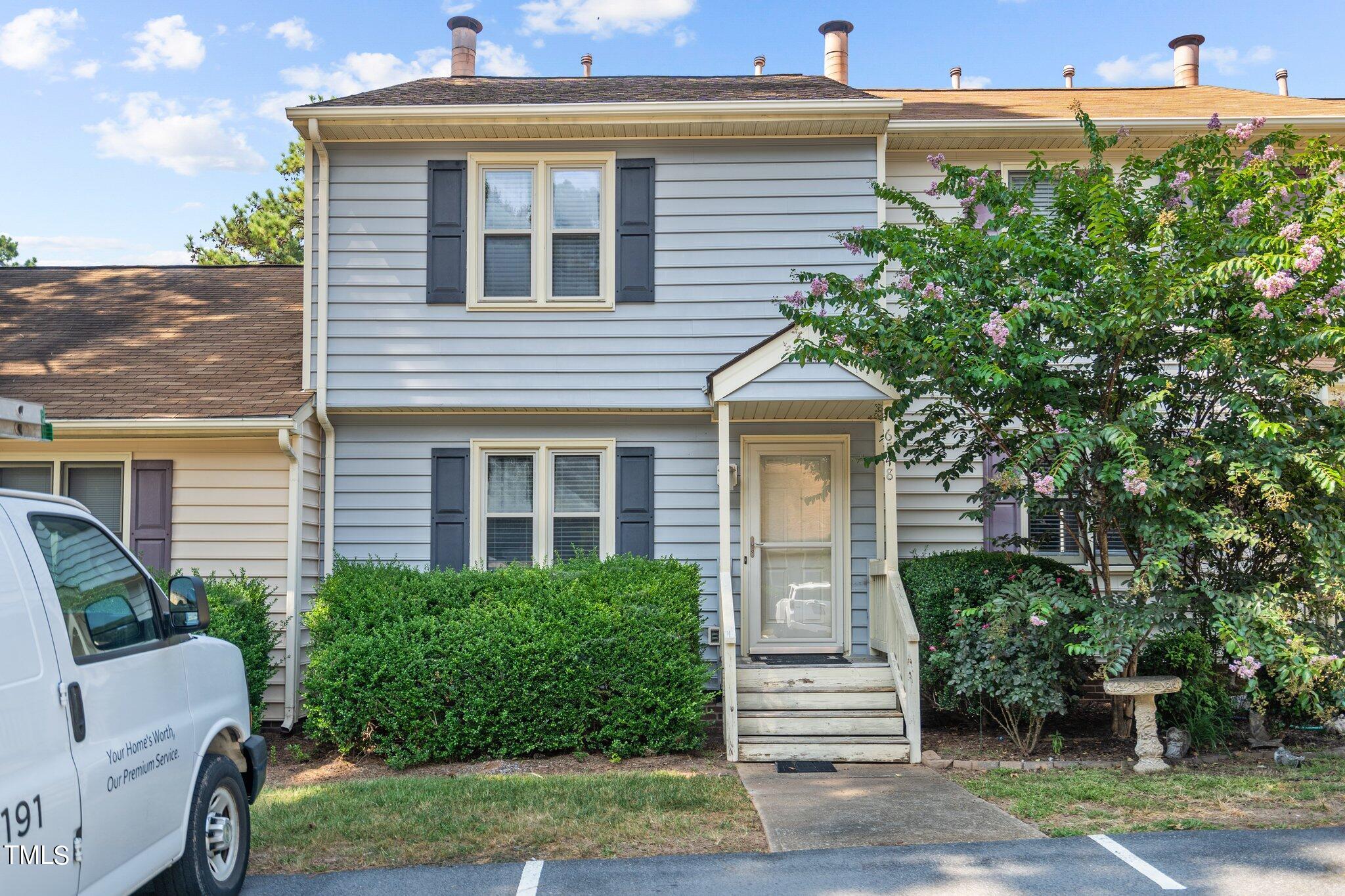 Photo 1 of 28 of 6548 English Oaks Drive townhome