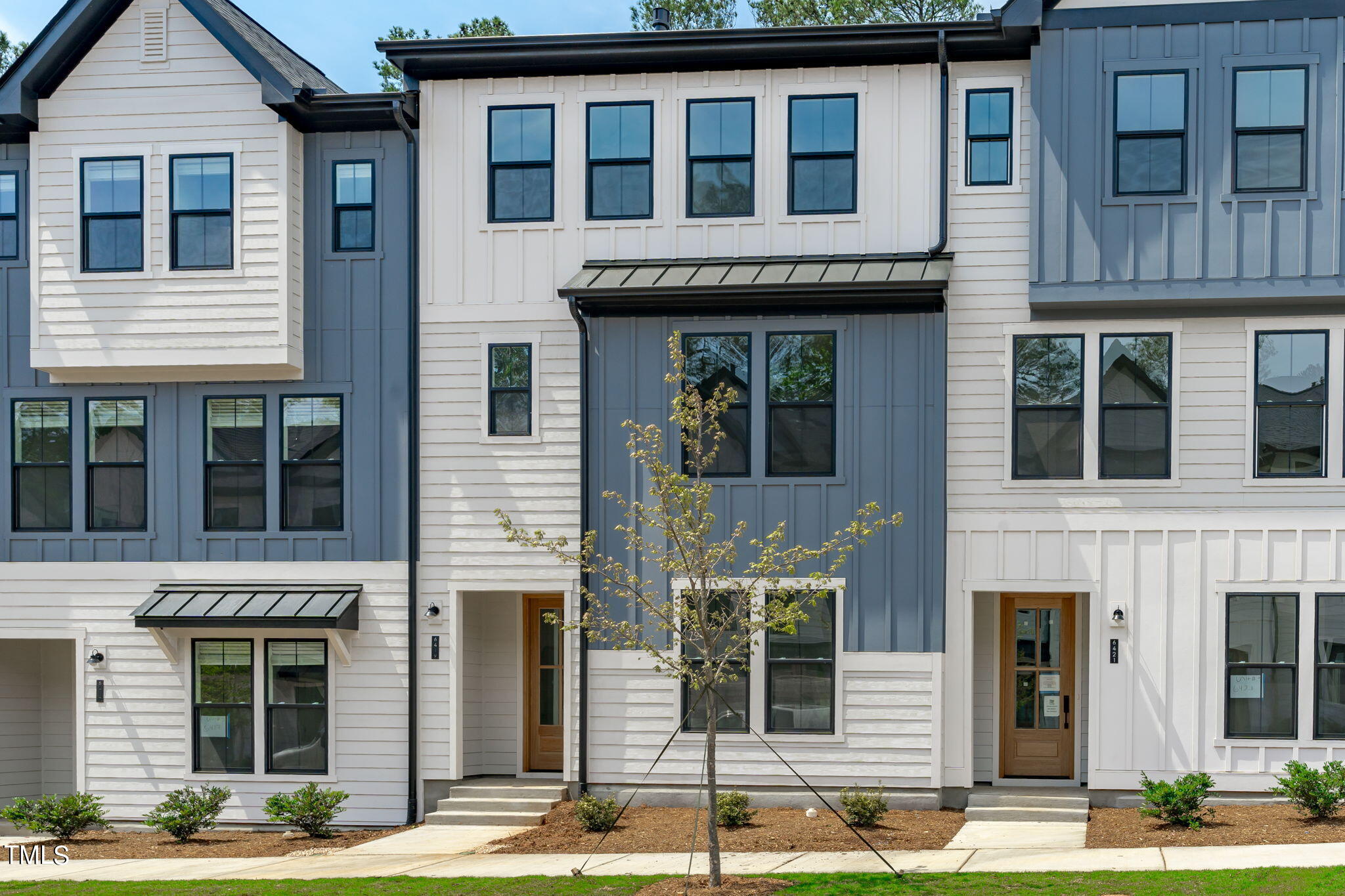 Photo 1 of 51 of 6402 Tanner Oak Lane townhome