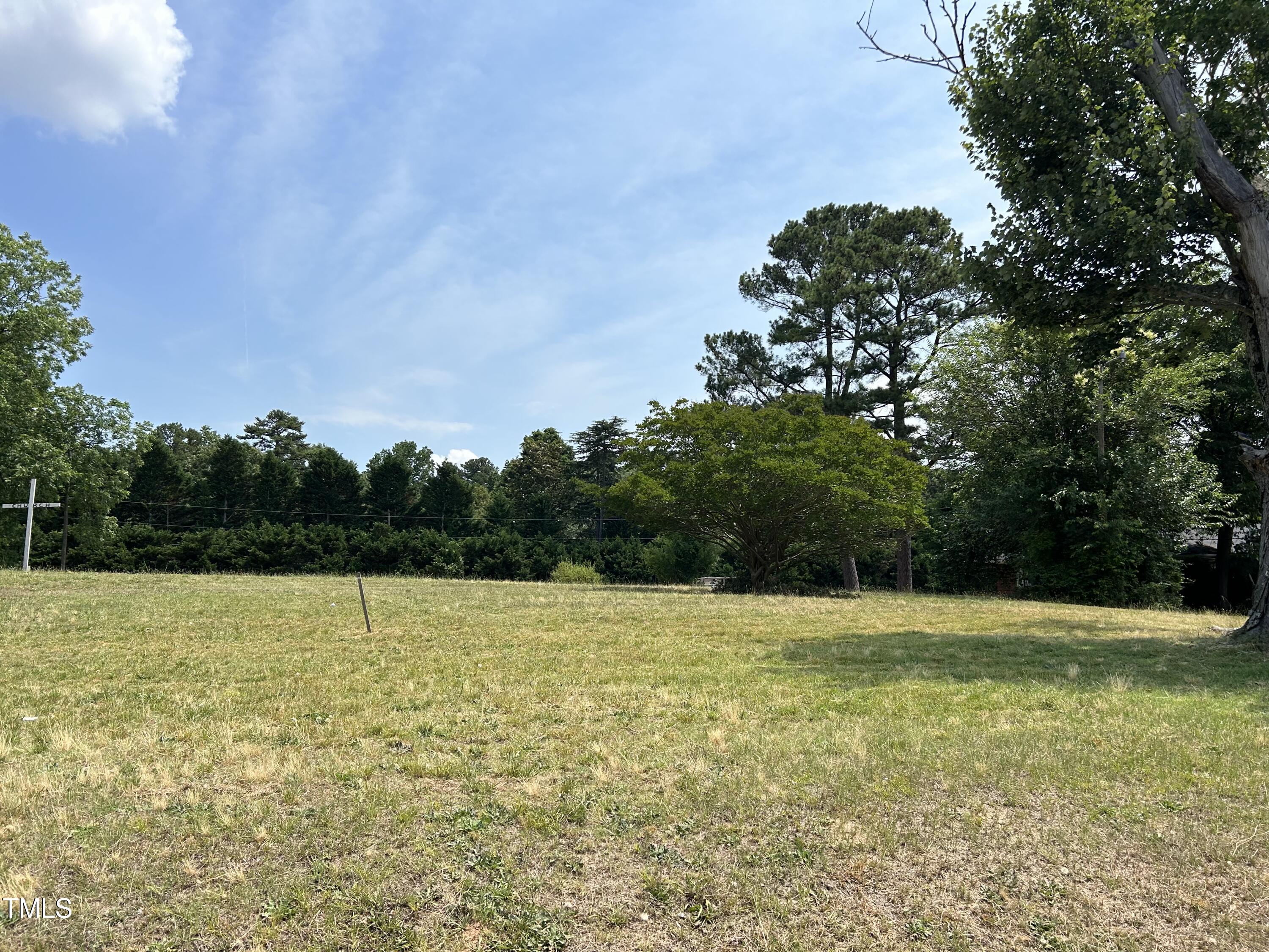 Photo 2 of 33 of 4600 Old Wake Forest Road land