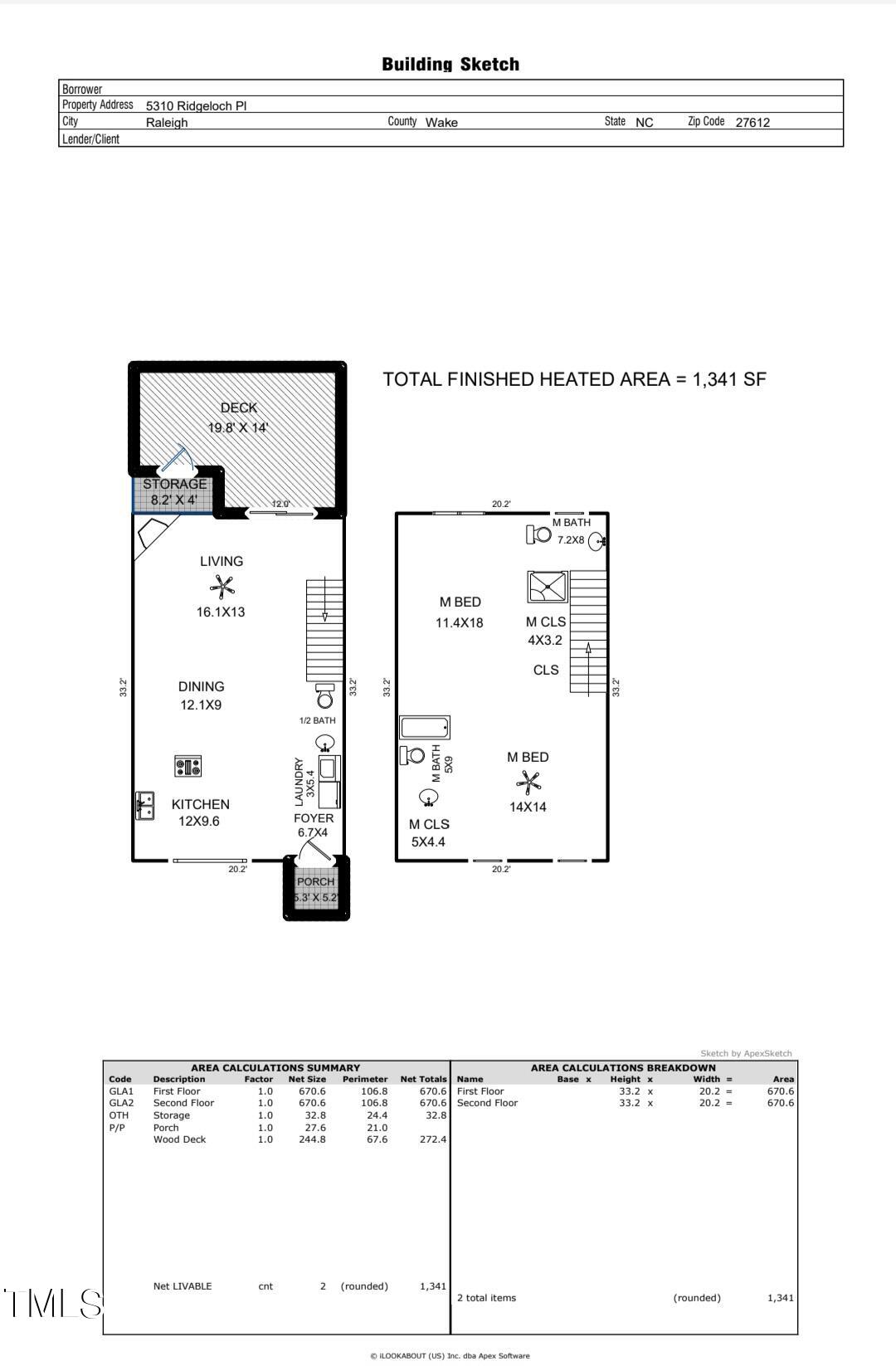 Photo 2 of 2 of 5310 Ridgeloch Place townhome