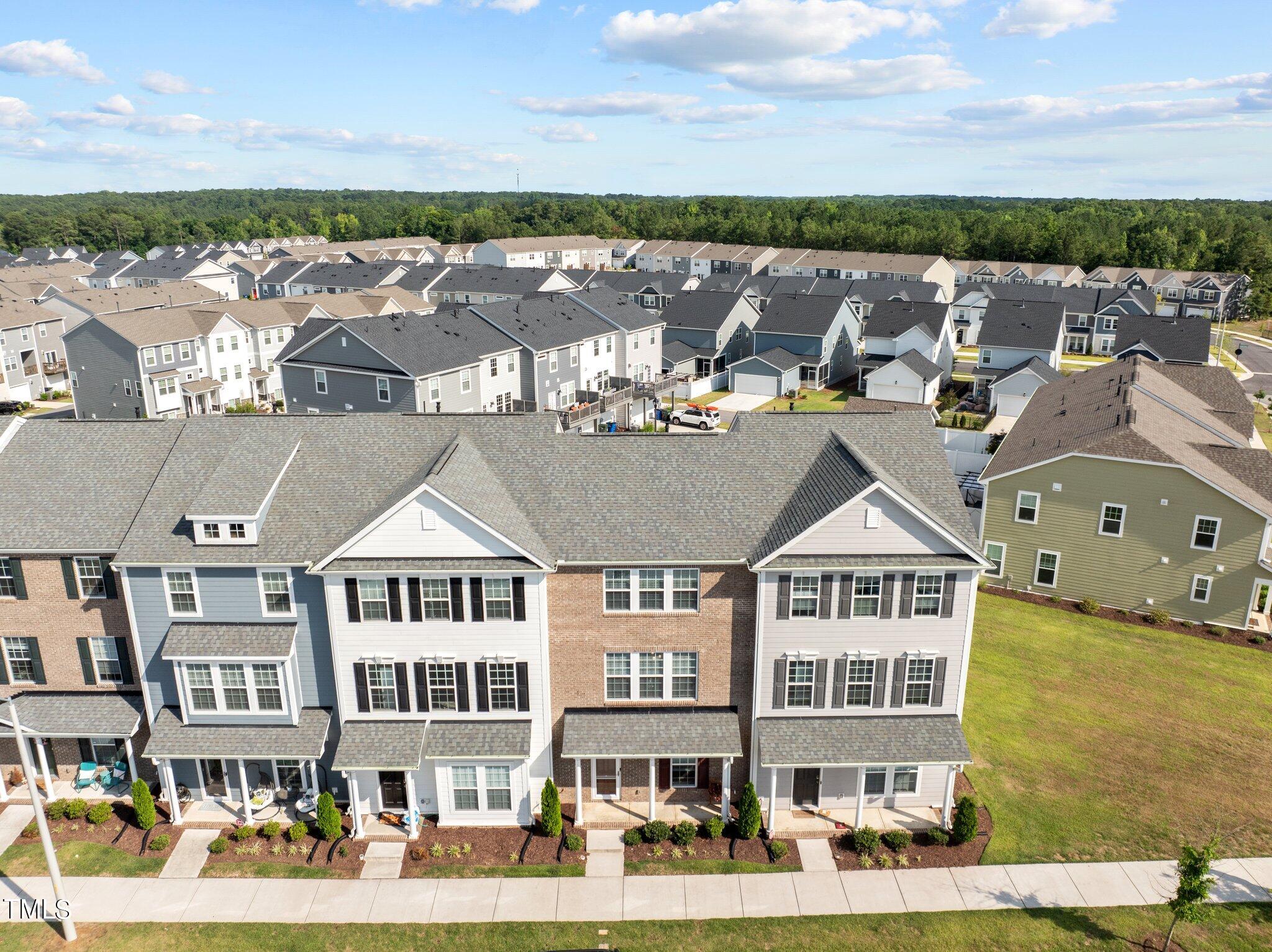 Photo 36 of 42 of 6009 Giddings Street townhome