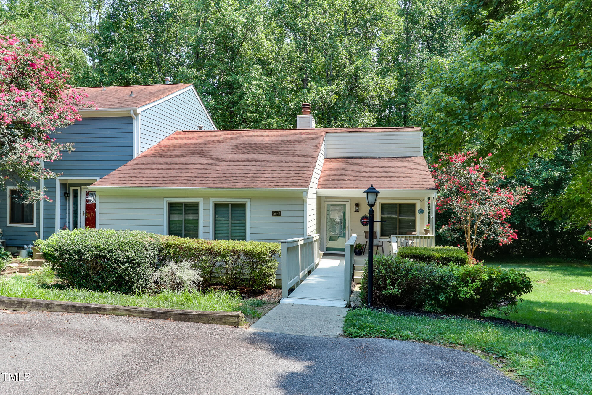 Photo 1 of 23 of 5932 Whitebud Drive townhome