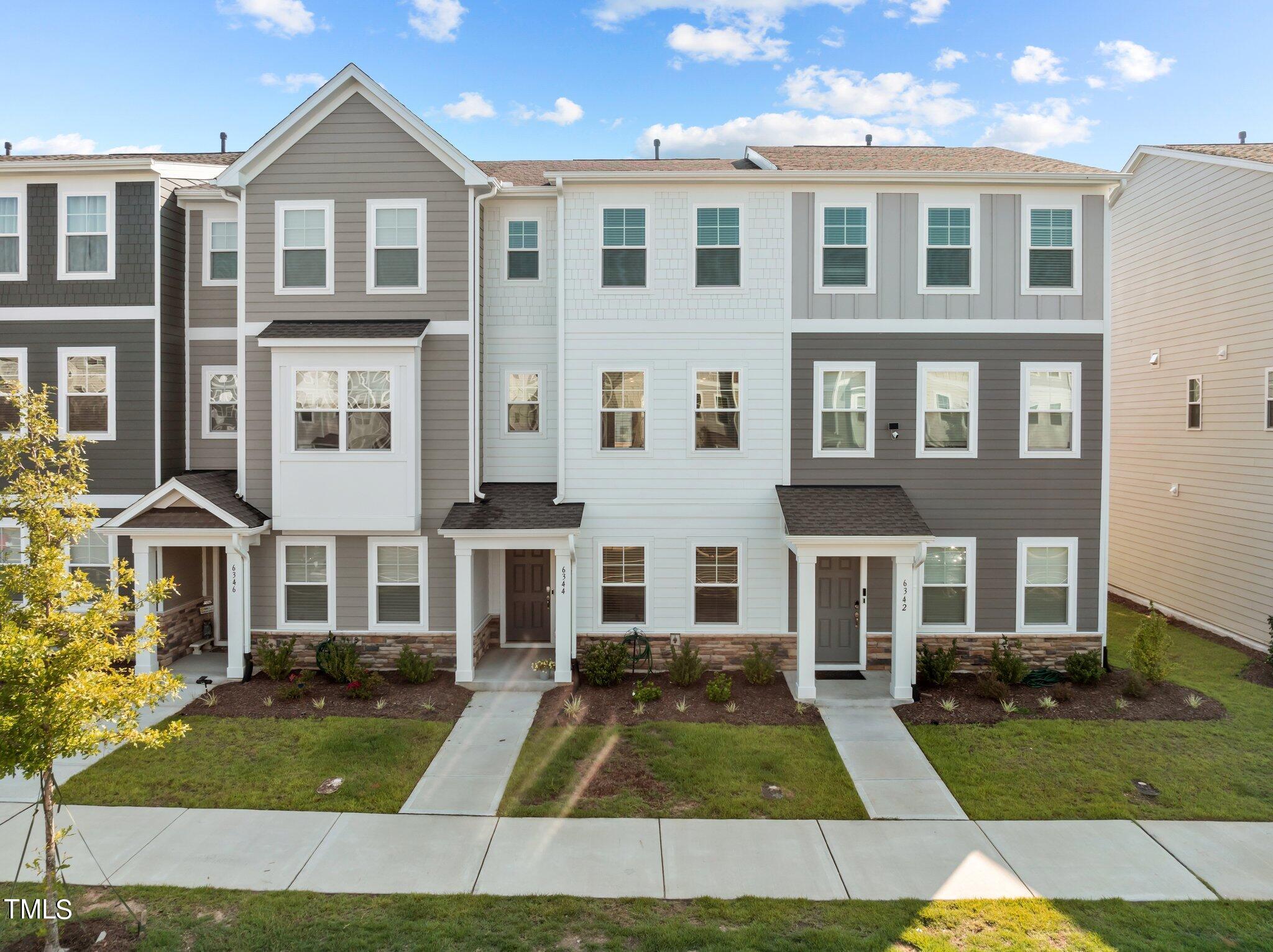 Photo 1 of 46 of 6344 Perry Creek Road townhome